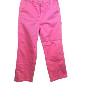 Rag & Bone Fuchsia Trousers